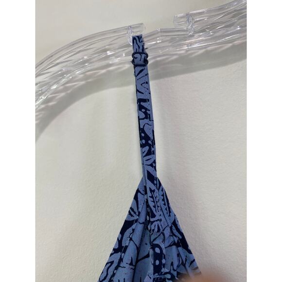 H&M x Desmond Dempsey Tropical Hawaiian Islands 100% Cotton Tropical Tank Top M - Picture 7 of 8